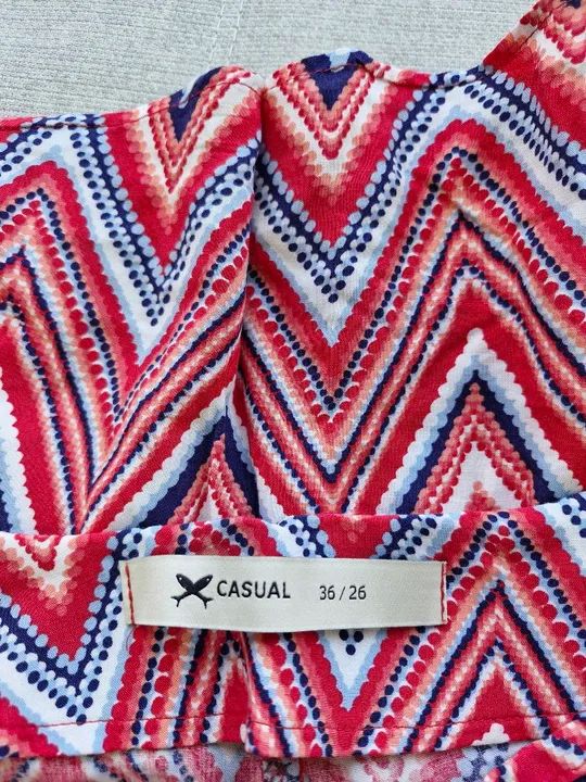 Saia Hering Viscose Tam. 36 - Foto 4