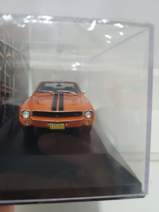  miniatura american cars 1 43 - Foto 2