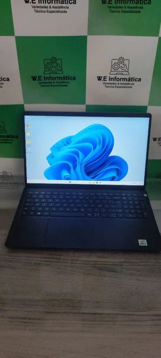 Notebook da Dell i5 10 geração 16gb 250ssd brinde mouse e capa  - Foto 5