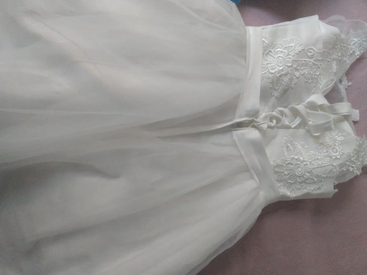 Vestido noiva  branco 