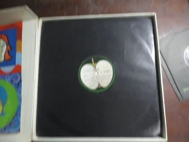 The Beatles Box Eldorado Original 20 Lps + 02 Compactos-1978 - Foto 5