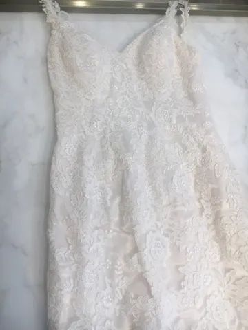 VESTIDO DE NOIVA 42 - Foto 4