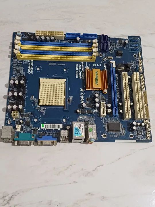 Plaa mae serve pra ddr3 e ddr2  - Foto 2