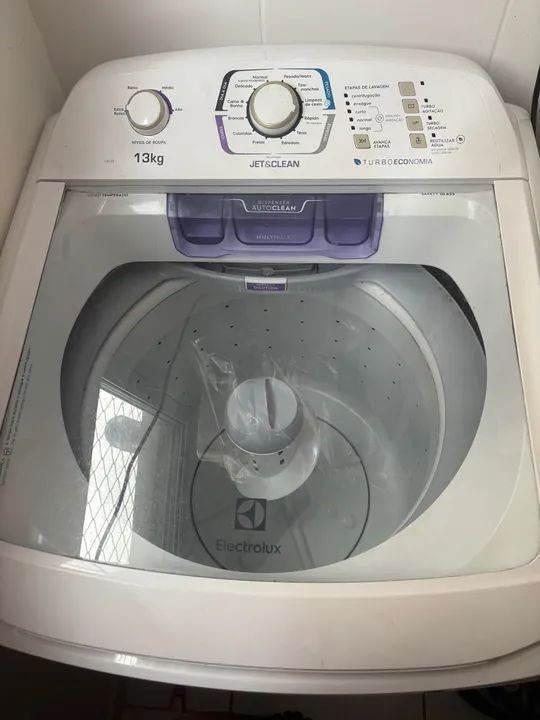 Lavadora 13kg eletrolux - Foto 3