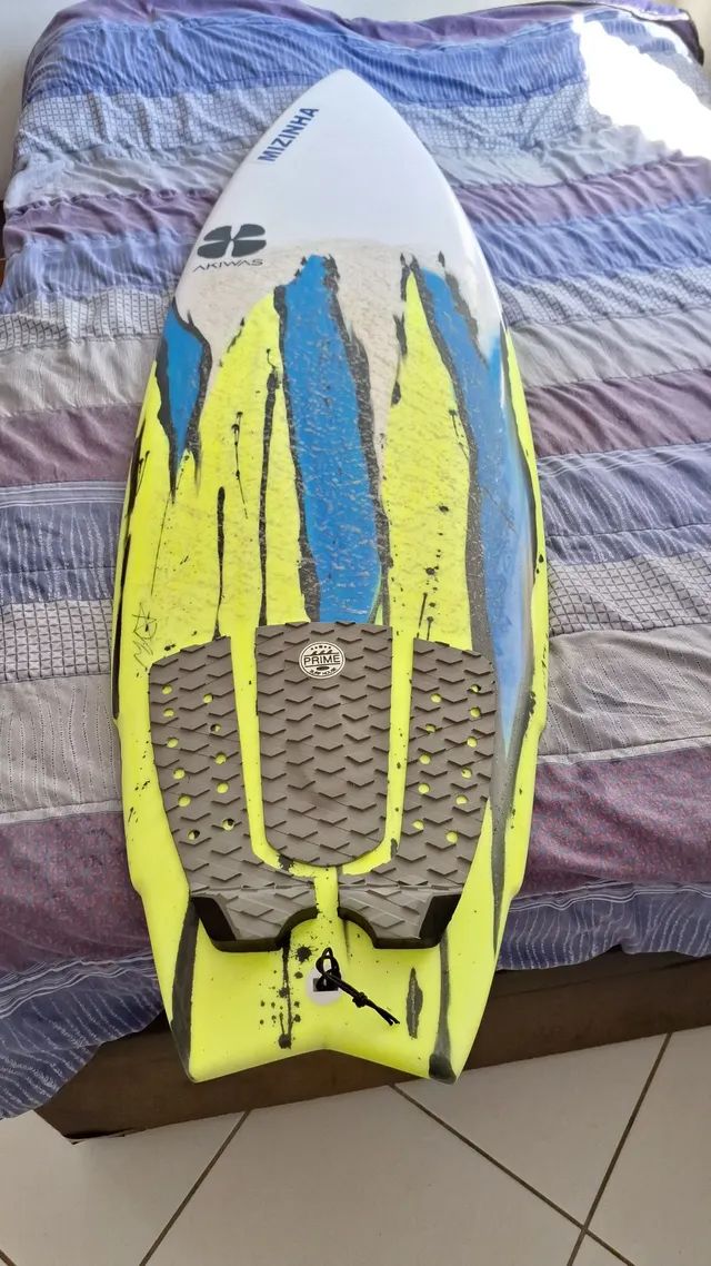 Prancha de surf epoxi - Foto 4