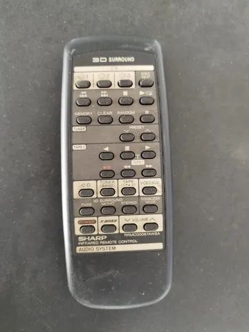 Sharp CD-C570  - Foto 3