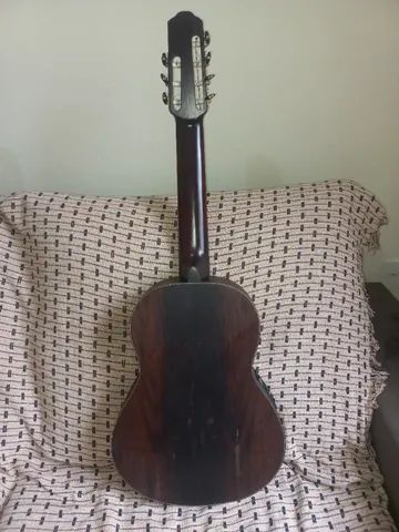 Violão Homero Nardi 7 cordas - Foto 2