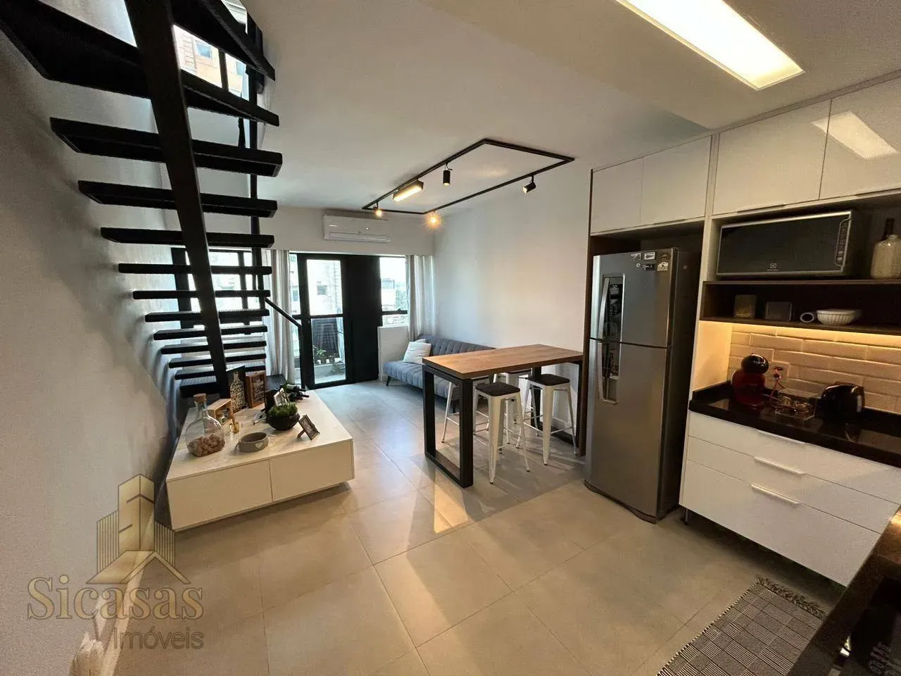 Studio duplex à venda em Barueri com 1 quarto e 1 vaga