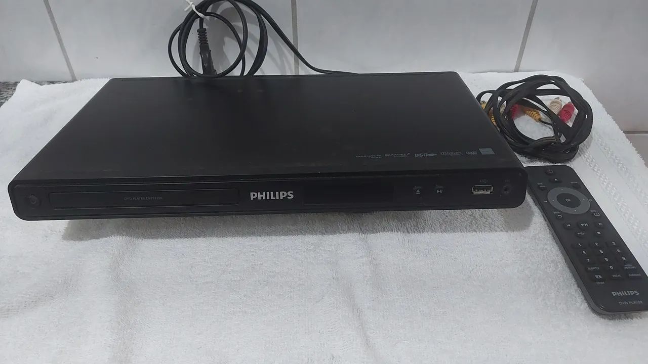 DVD PHILIPS - Foto 2