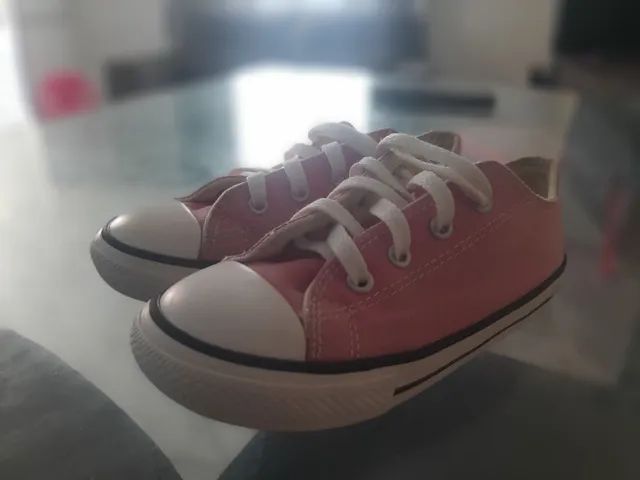 Converse infantil outlet olx