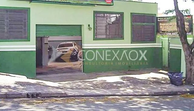 salão - Parque São Quirino - Campinas