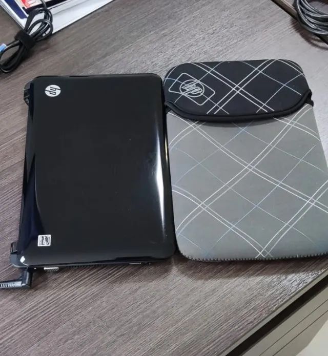 Netbook HP Mini 210 Intel Atom 1.6ghz - Tela 10.1 (Usado) - Foto 5