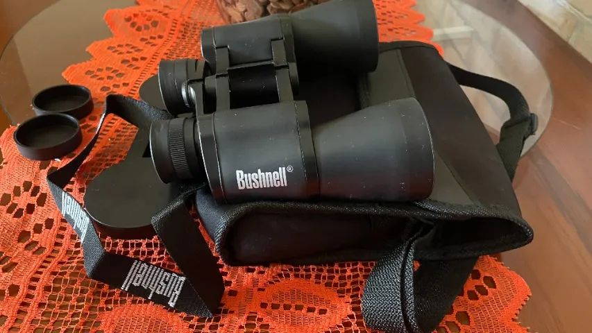 Binóculos Grande Angular Bushnell 10X50 - Foto 3