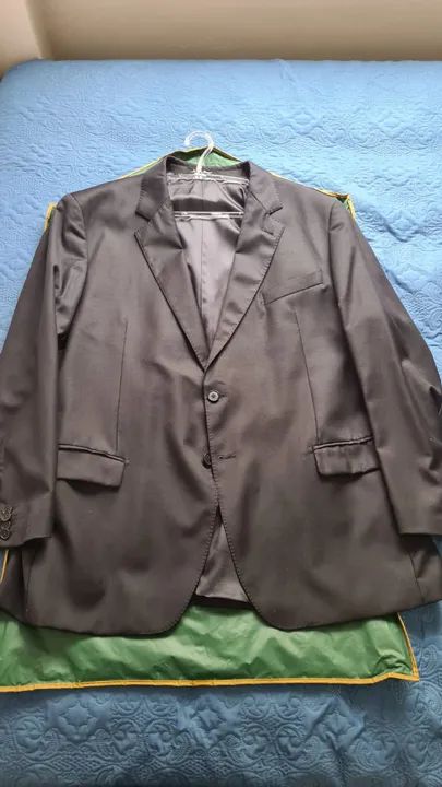 Terno Brooksfield super 120's  (60) C/CAPA - Foto 3