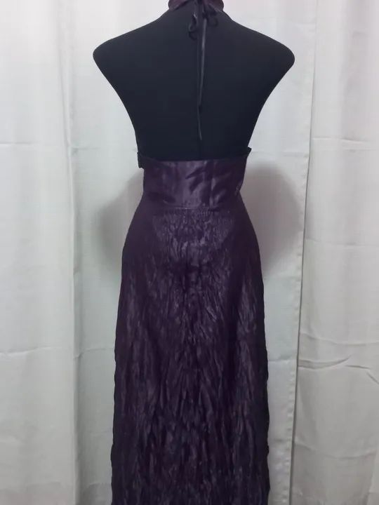 Vestido berinjela  - Foto 4
