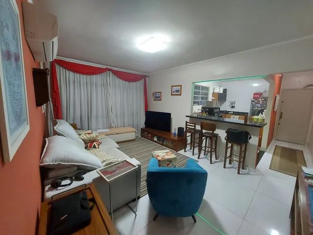 Captação de Apartamento a venda na Rua Comendador Alfaia Rodrigues - de 230 a 558 - lado par, Aparecida, Santos, SP