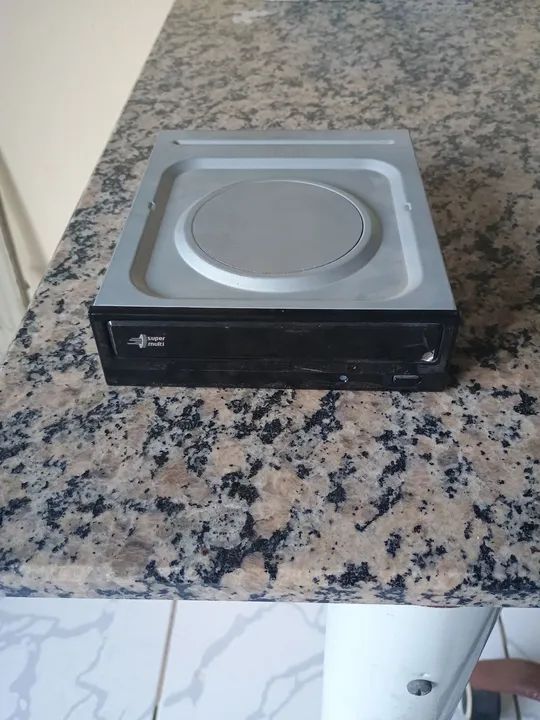 Super Multi DVD Rewriter Modelo GH22NS40