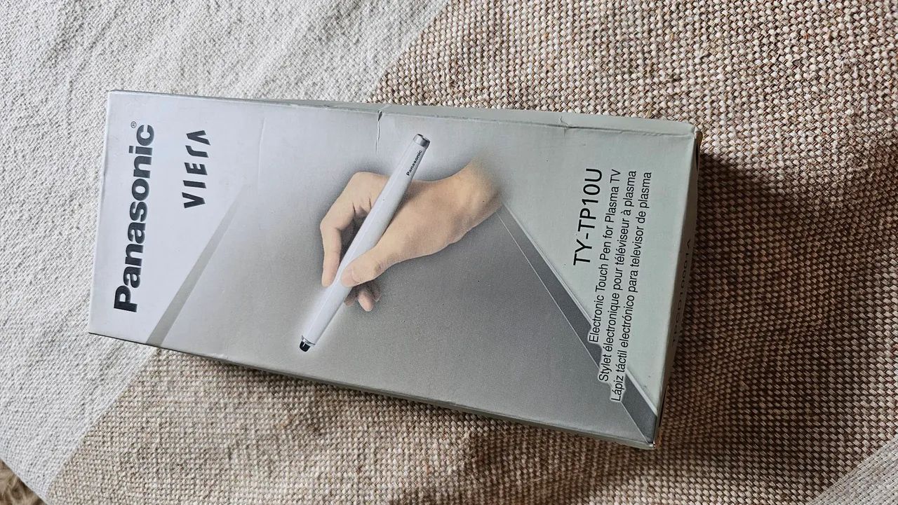 Caneta Panasonic para TV de plasma TY-TP10U Peças e Acessórios