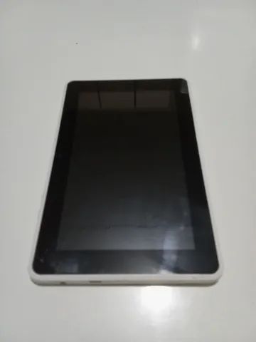 Tablet HP com defeito 