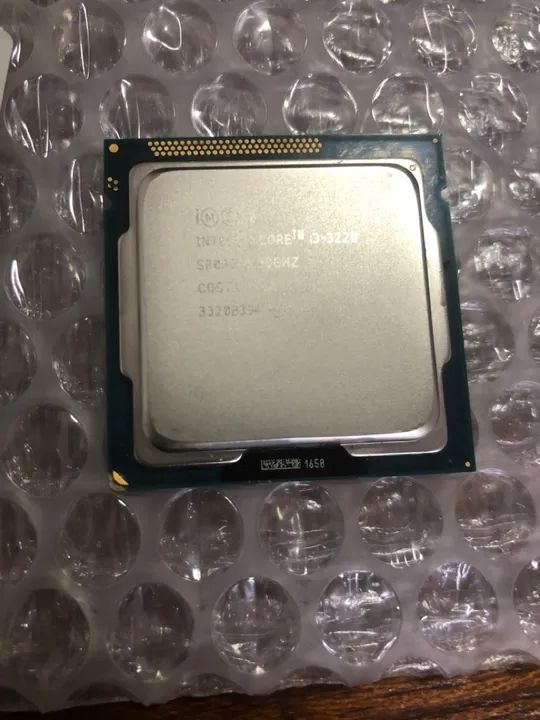 Processador Intel Core i3 3220 3.3GHz LGA 1155