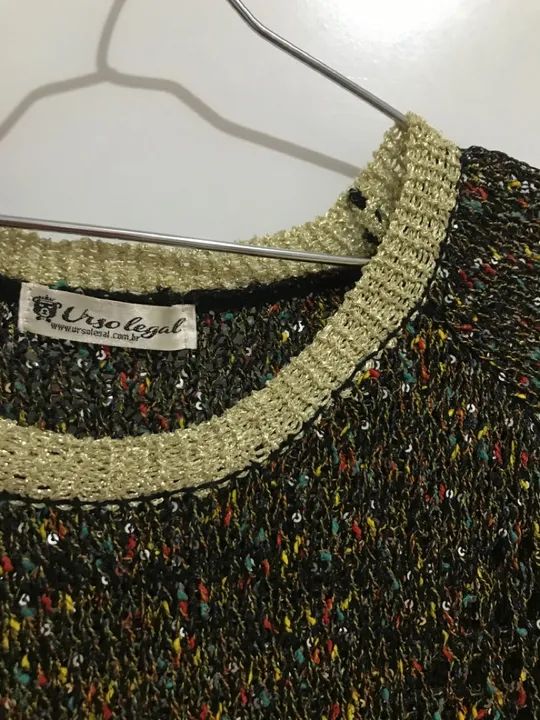 Blusa / Festa/ Nova - Foto 3