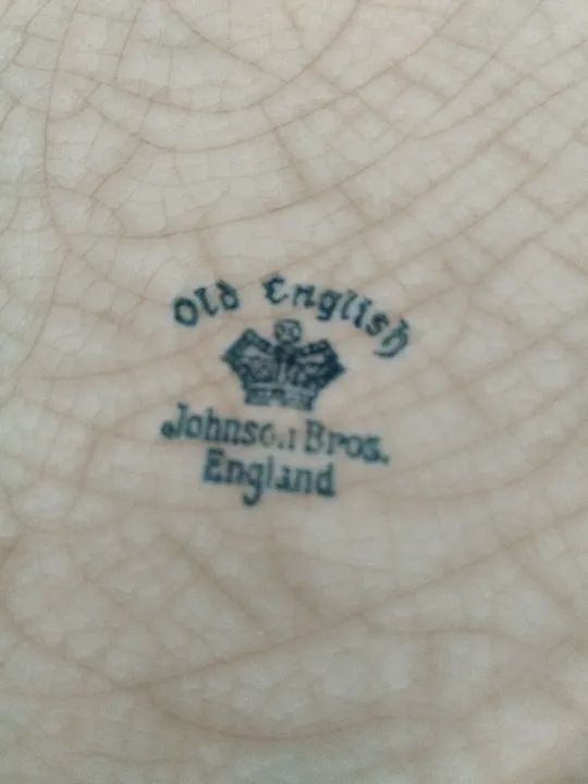 Travessa antiga inglesa  - Foto 2