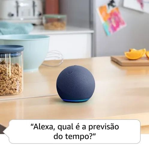 Echo Dot Alexa Amazon 5th - Foto 4