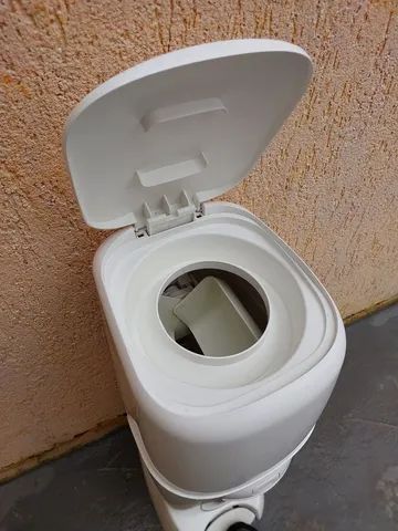 Lixeira fraldas  - Foto 4