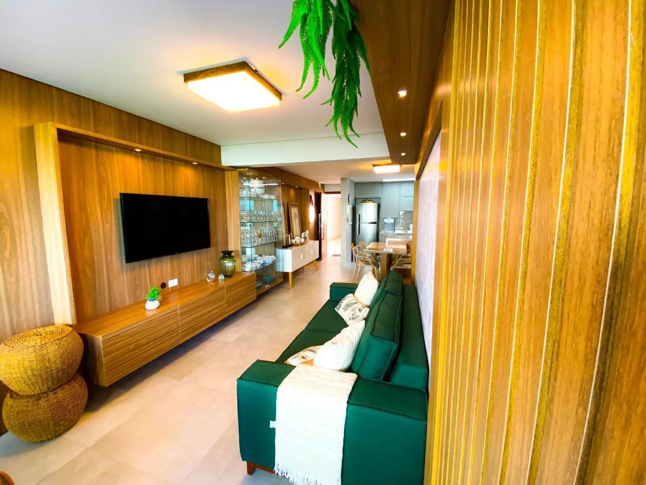Apartamento à venda com 4 quartos no condomínio Terraço Residence em Pirangi - Foto 4
