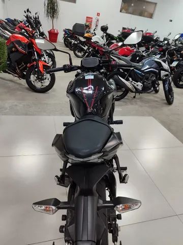 Kawasaki z650 abs 2021 / 9.243 km - Foto 6