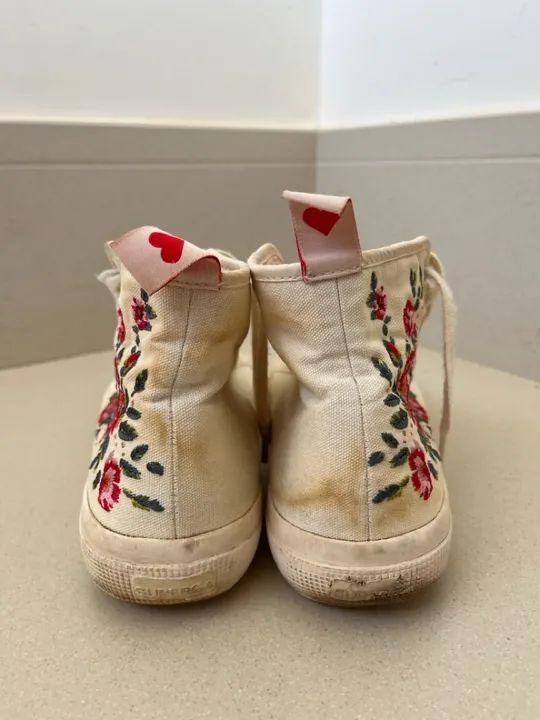 Tênis Superga 37 - Foto 3
