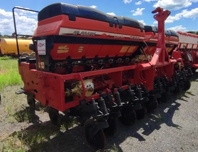 Plantadeira Baldan - SP Grafic Speed Box 5000, 11 Linhas Pantográficas, Disco e Facão fixo - Foto 5