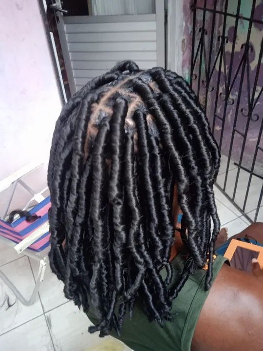 Cabeleireira trancista  - Foto 2