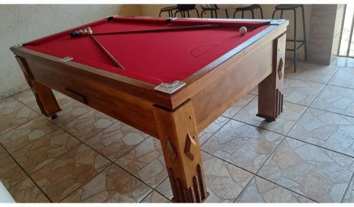 Mesa de sinuca comercial  - Foto 2