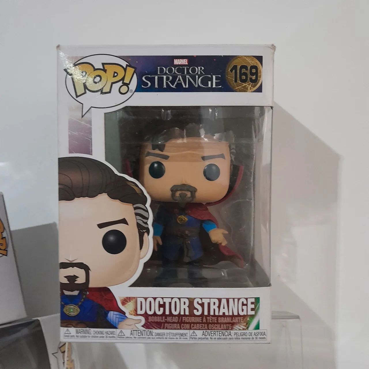 Funko Pop! Doctor Strange - Marvel