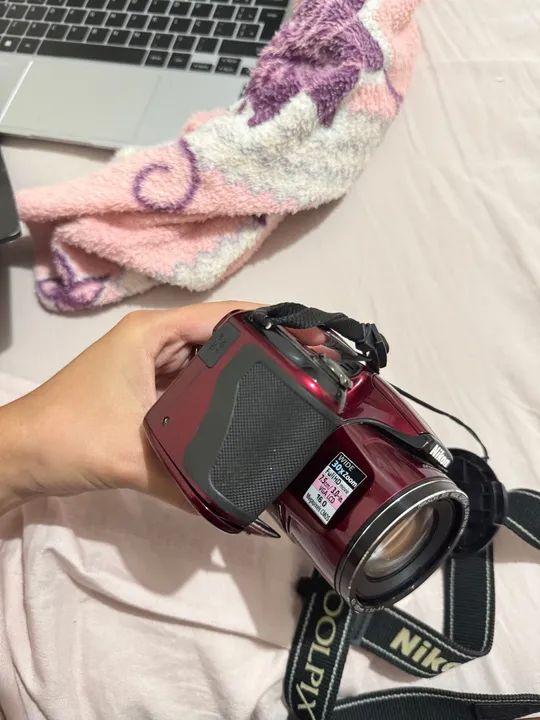 Câmera Digital Nikon Coolpix L820 - Foto 6