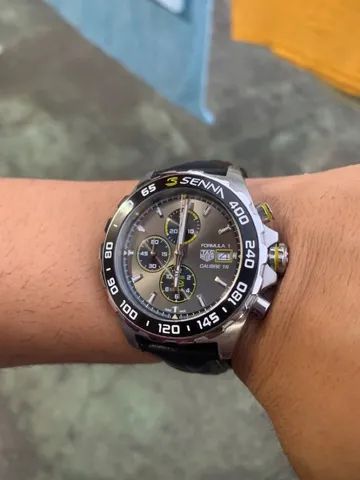 Vendo rel gio tag heuer novo Acess rios Cohama S o Lu s