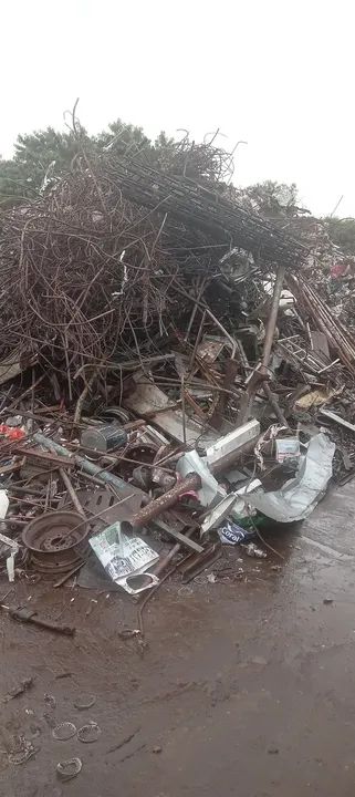 Reciclagem ferro velho sucata  - Foto 4