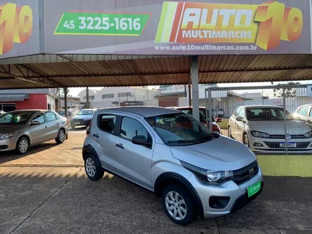 MOBI LIKE 2021 1.0 Fire Flex 5p. Fiat
