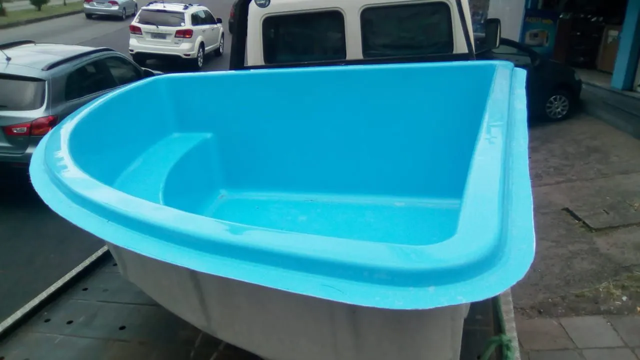 Piscina Spa de Canto