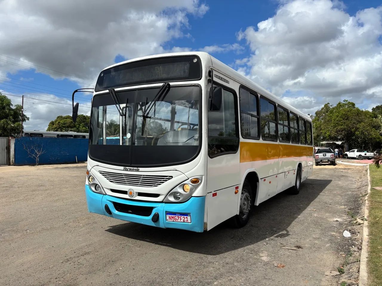 Ônibus 2011 torino  - Foto 2