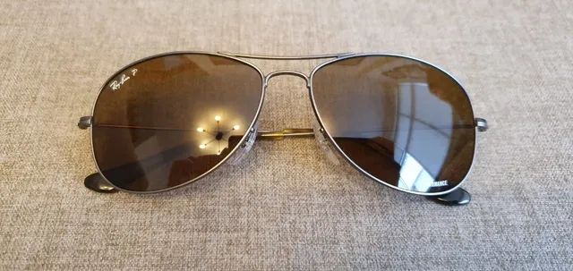Óculos de sol Ray Ban RB3562 Chromance - Polarizado - Foto 2