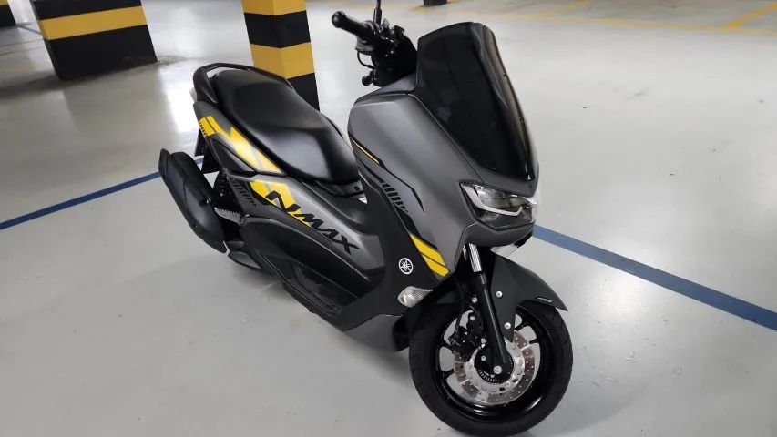   N max 160 se 2023 - Foto 6