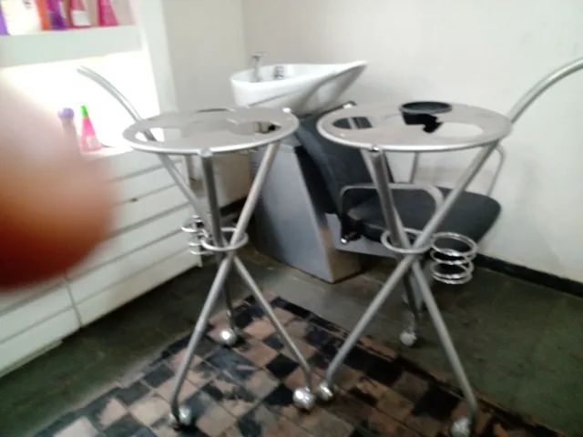 Carrinhos de aço Ferrante  - Foto 3