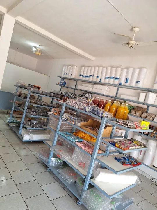  gondolas e prateleiras - Foto 4