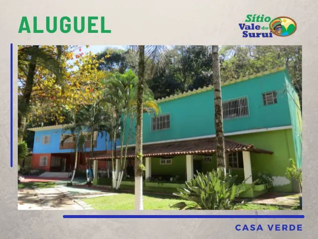 Aluguel Sitio em Magé - Disponivel para Retiro de Carnaval 2025 - Foto 6