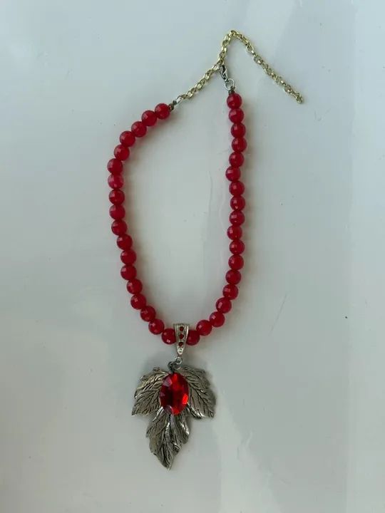 Colar artesanal, Desapego 06. - Foto 4