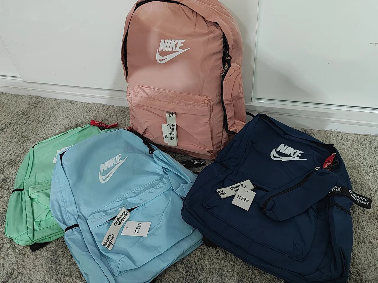 Mochila Nike Bolsas malas e mochilas Estuario Santos 1351449878 OLX