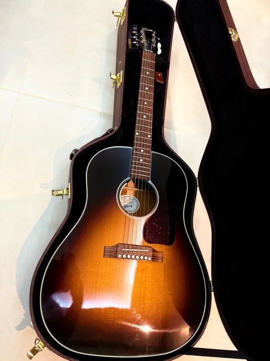 Gibson J 45 Stantard  - Foto 2