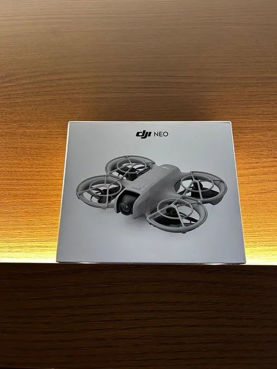 Drone DJI Neo - Lacrado  - Foto 3